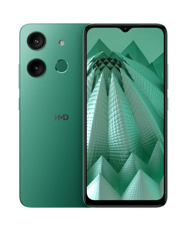 NOKIA HMD Aura 4G 4GB RAM 128GB - Glacier Green