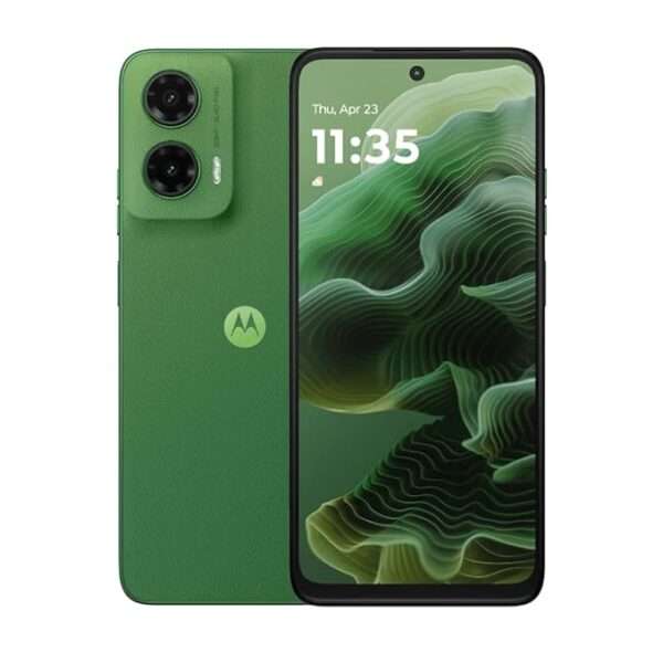 Motorola G35 5G (4GB RAM, 128GB Storage) | Ultra-Fast 5G Smartphone | 50MP AI Camera | 5000mAh Battery
